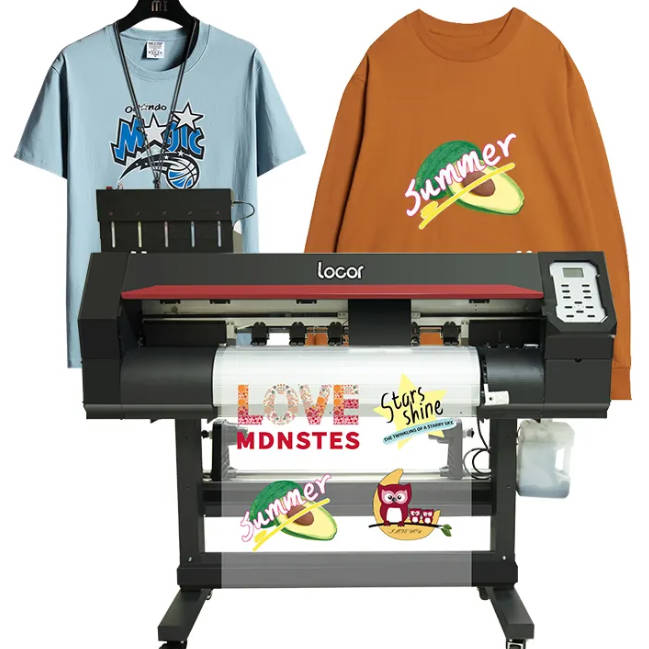 T-Shirt Dtf Printing Machine Heater Transfer Printer