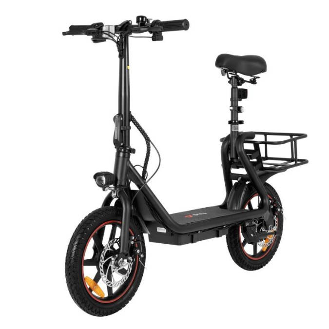 14inch Two-Wheel Fast Electronic Scooter Electric Bike