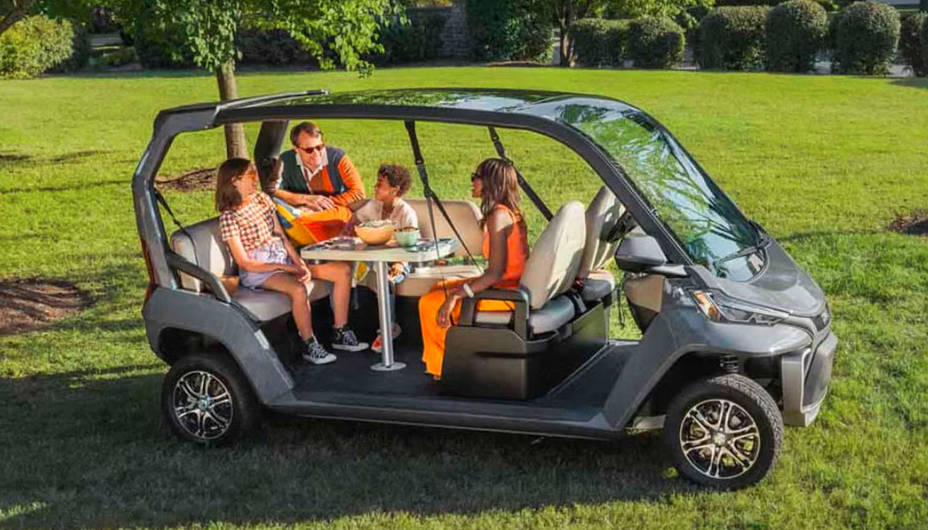 Global Golf Cart Market Overview Growth Trends, Applications, and Opportunities