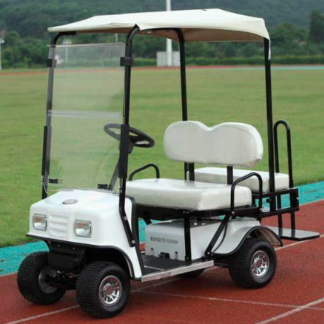 Hot Sale 2 Seater Mini Golf Cart Factory Price Golf Club Cart
