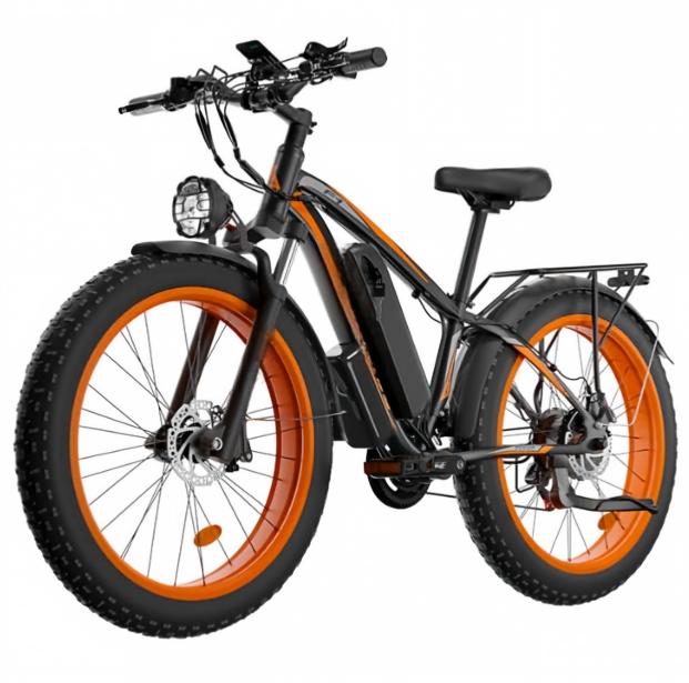Electric City Bike 48v 750w 1000w Electric Bicycles Bike 02